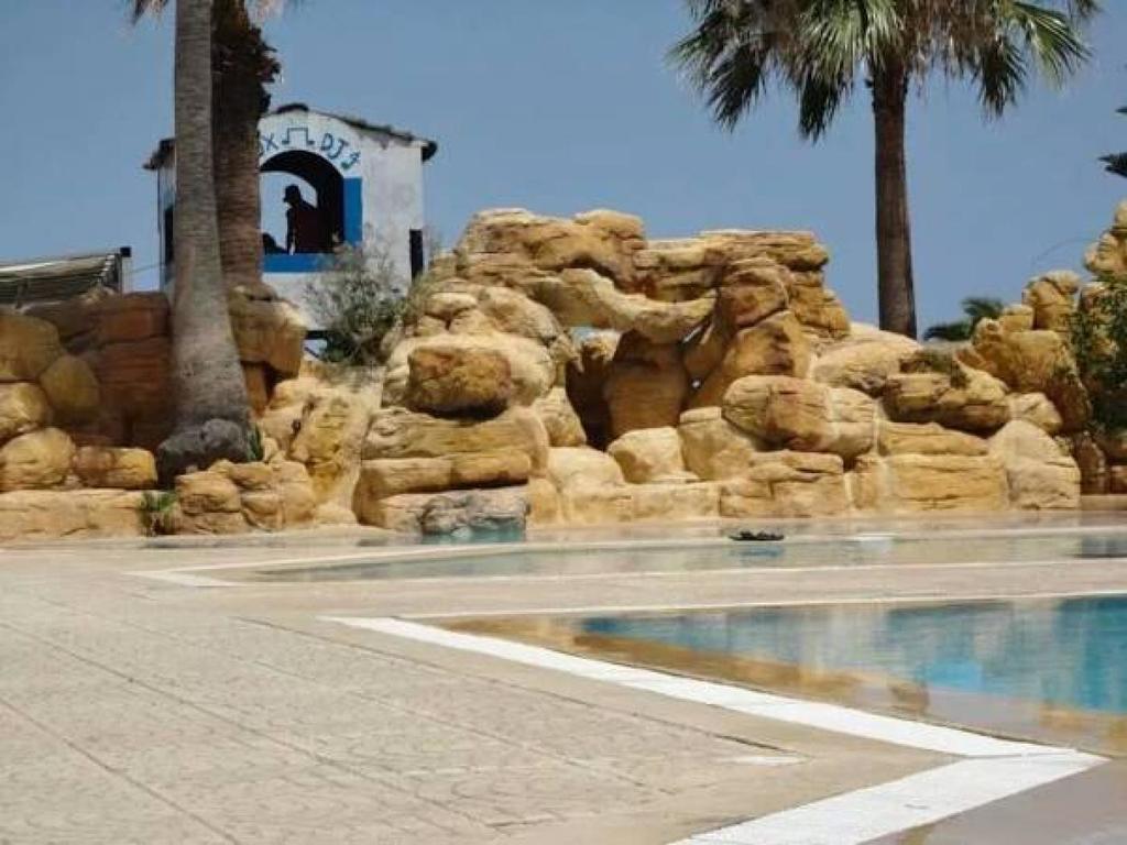 Palmyra Golden Beach - Families And Couples Monastir Extérieur photo